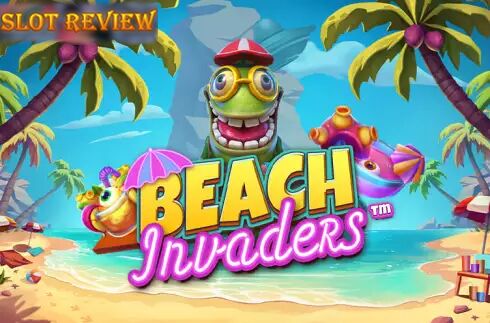 Beach Invaders icon